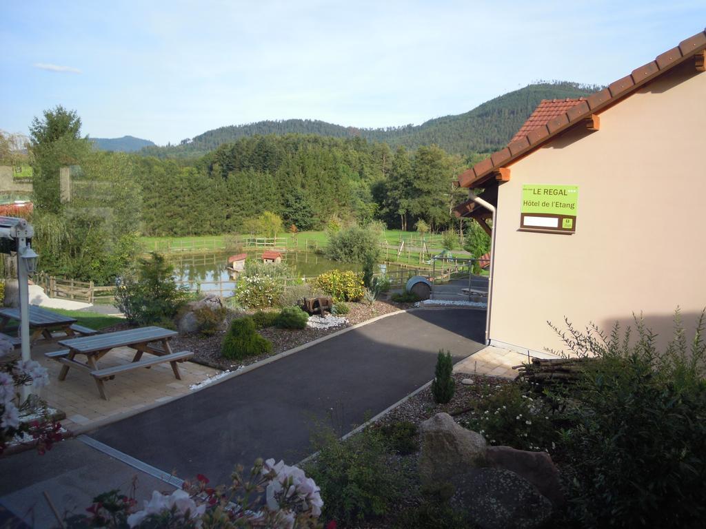 HOTEL-RESTAURANT LE REGAL 38/41