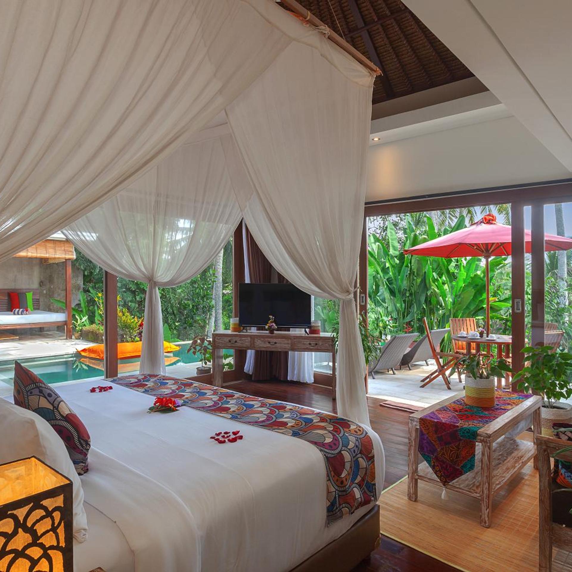 2 Bedrooms, Presidential, Villa, Valley View, Private Pool