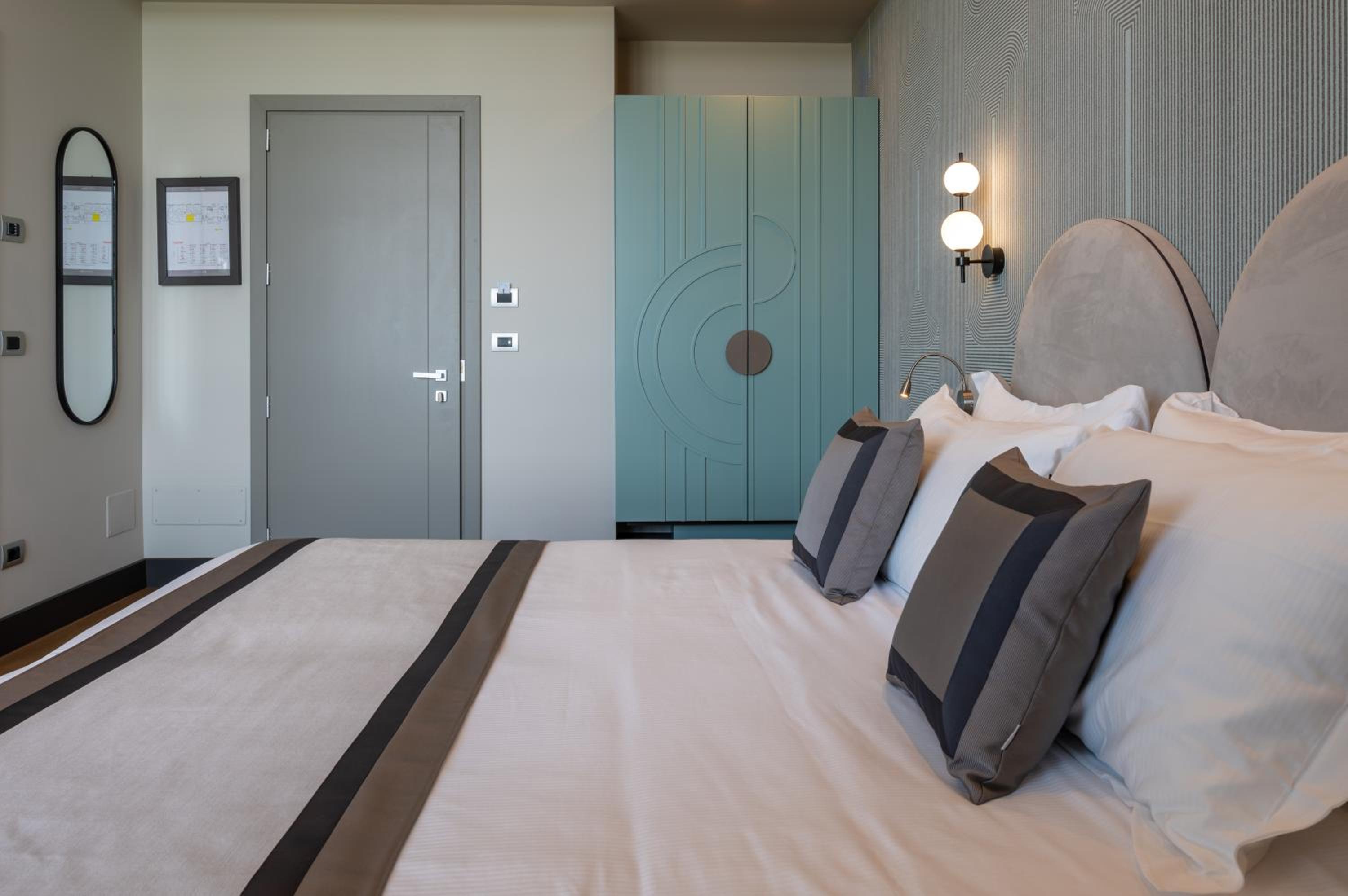 Room at Grand Hotel Torre Fara, CHIAVARI