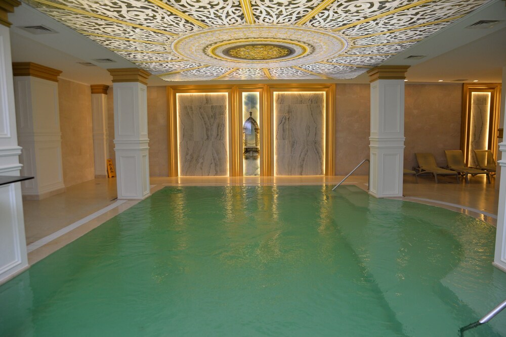 Korel Thermal Resort Clinic & Spa 19/53