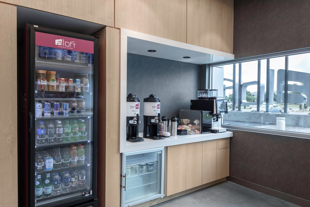 Aloft Savannah Airport 6/28