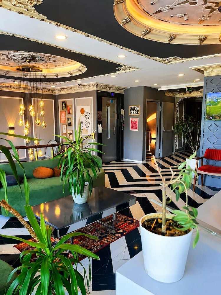 Grand Best Nobel Hotel 2 Istanbul 31/50