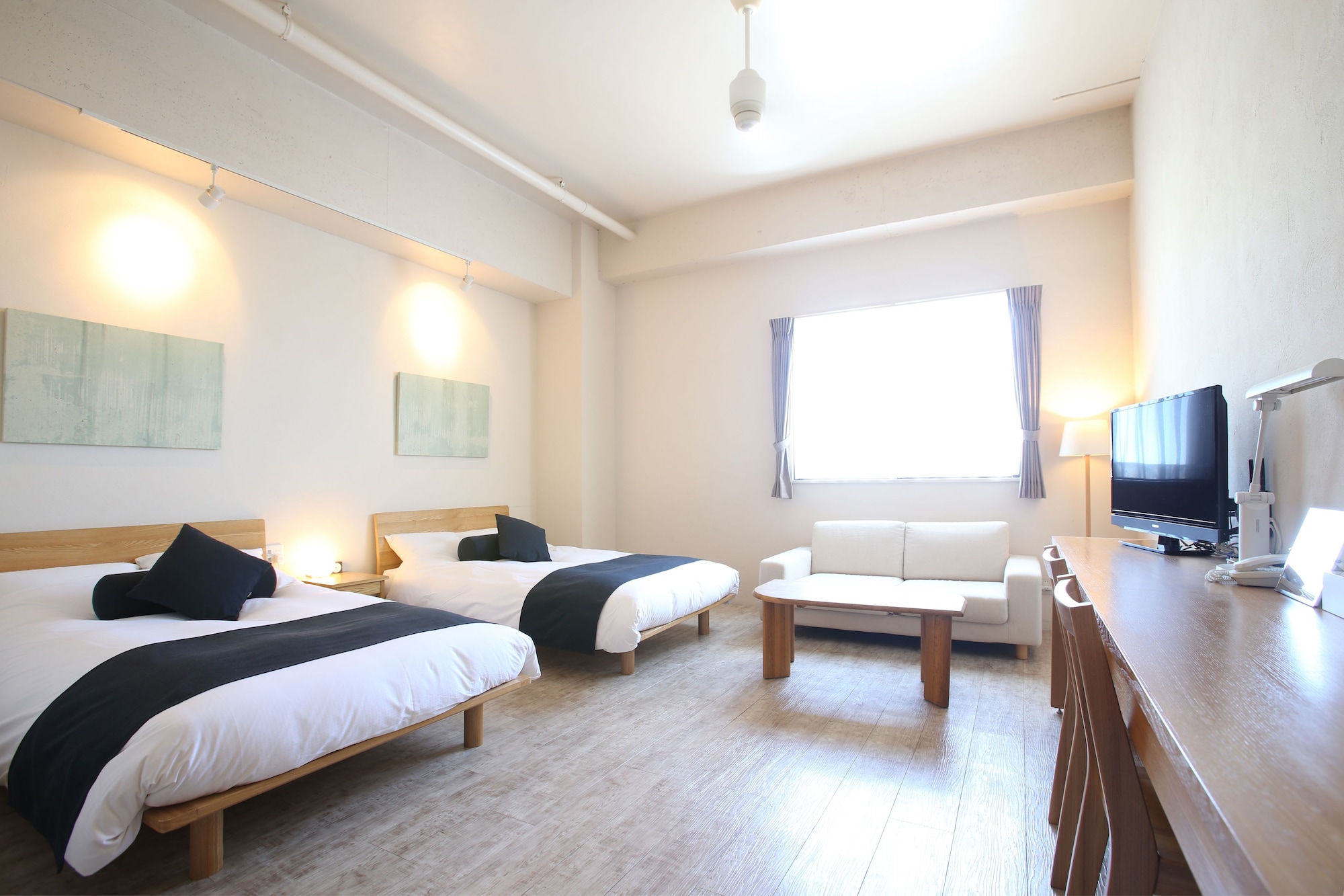 PREMIUM, TWIN BEDS