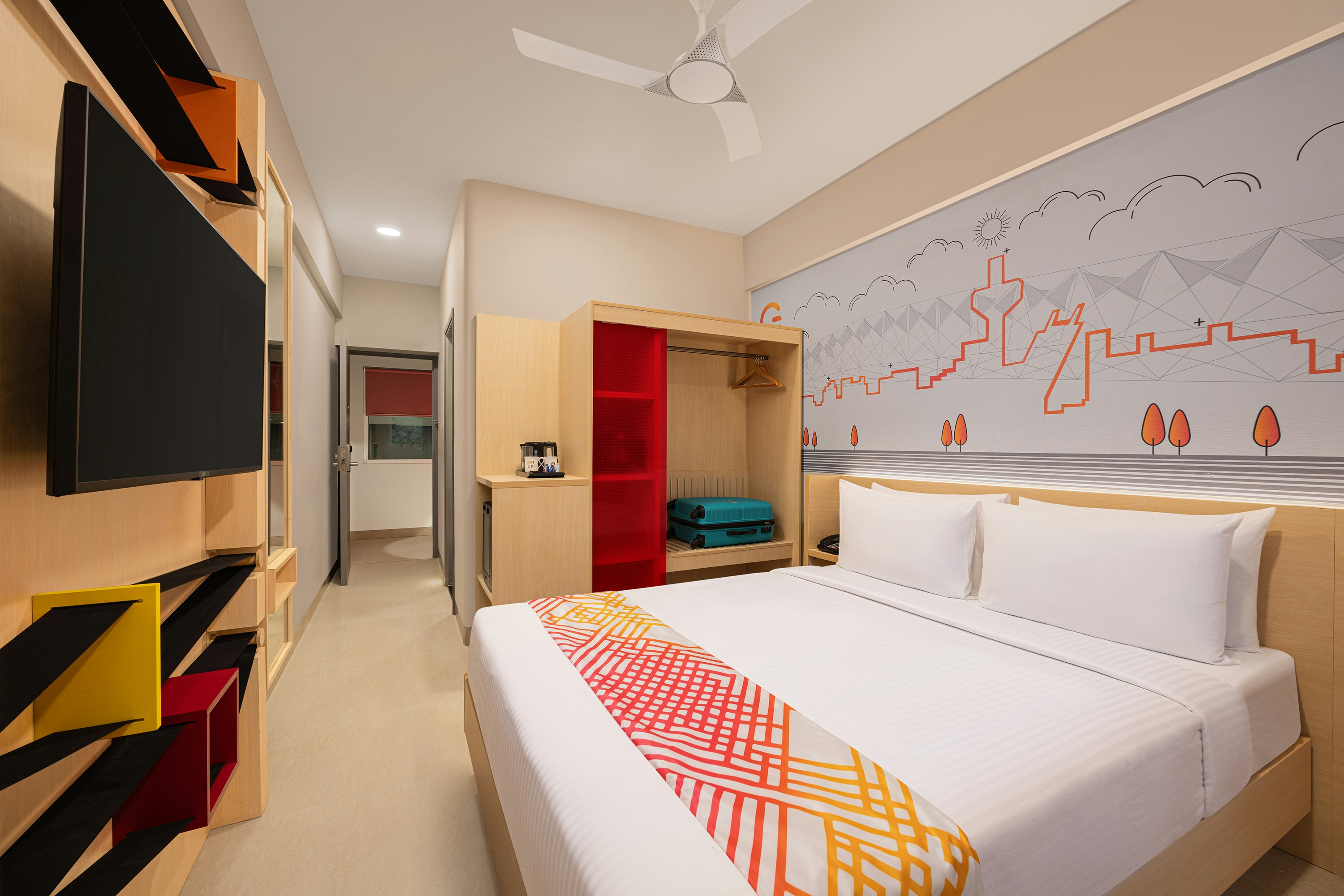Ginger Ahmedabad Vastrapur 15/57