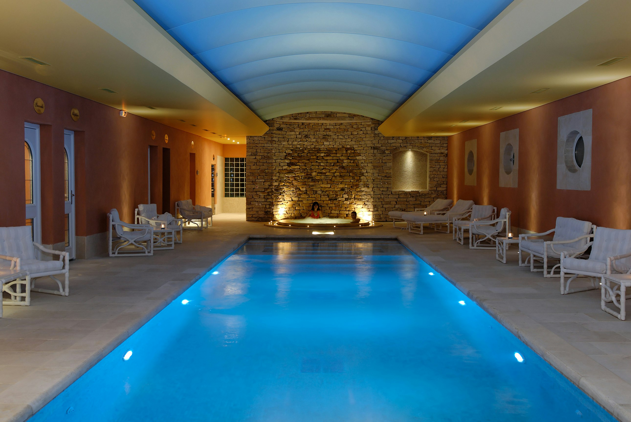 Auberge de Cassagne & Spa 21/50