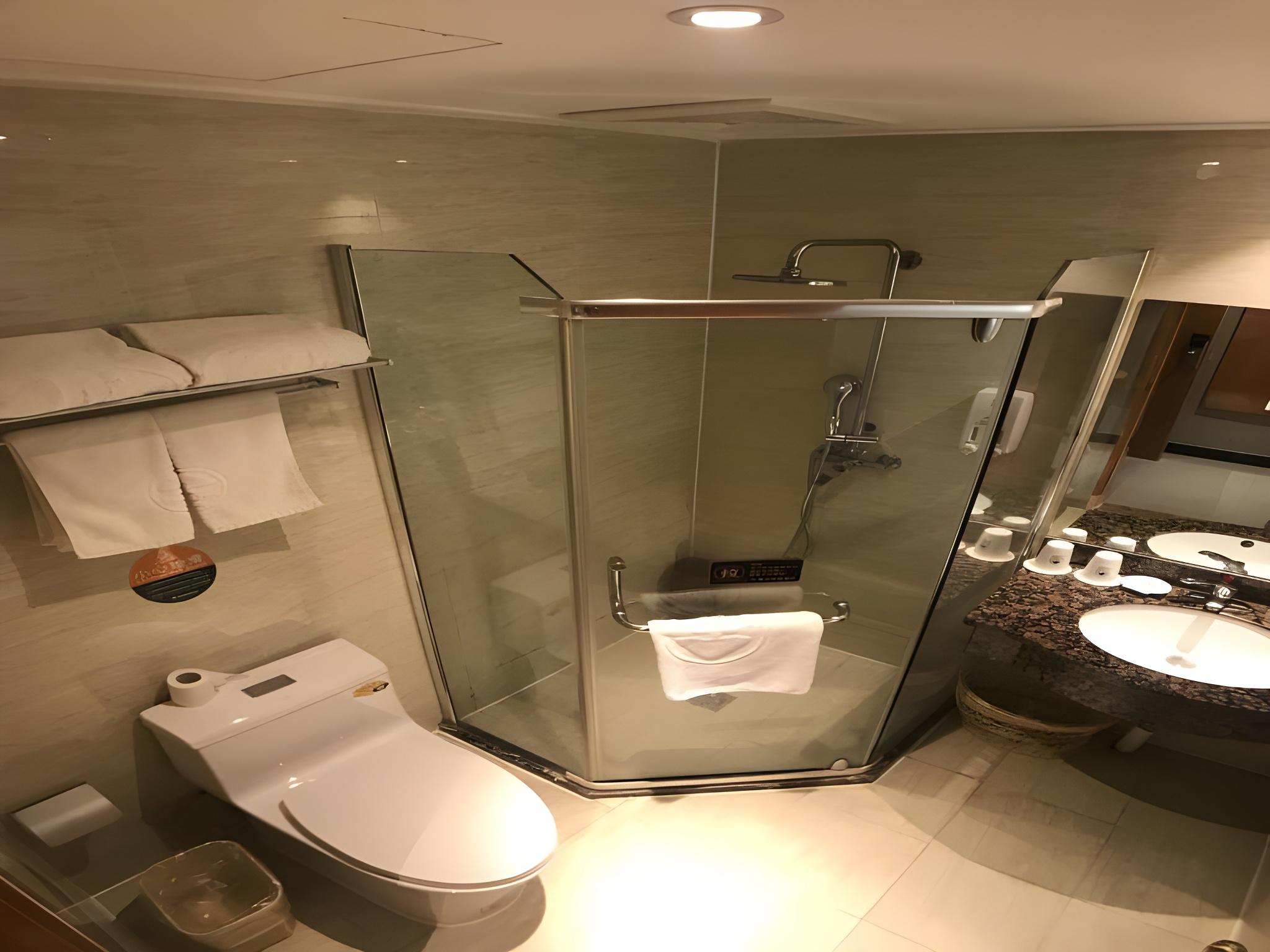 GreenTree Inn Jiangyin Zhouzhuang Shiji Avenue Business Hotel 17/20
