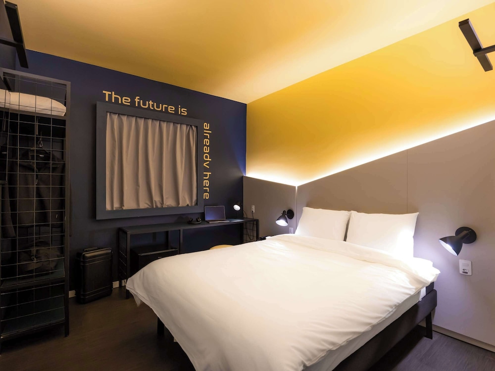 Standard, Double Bed
