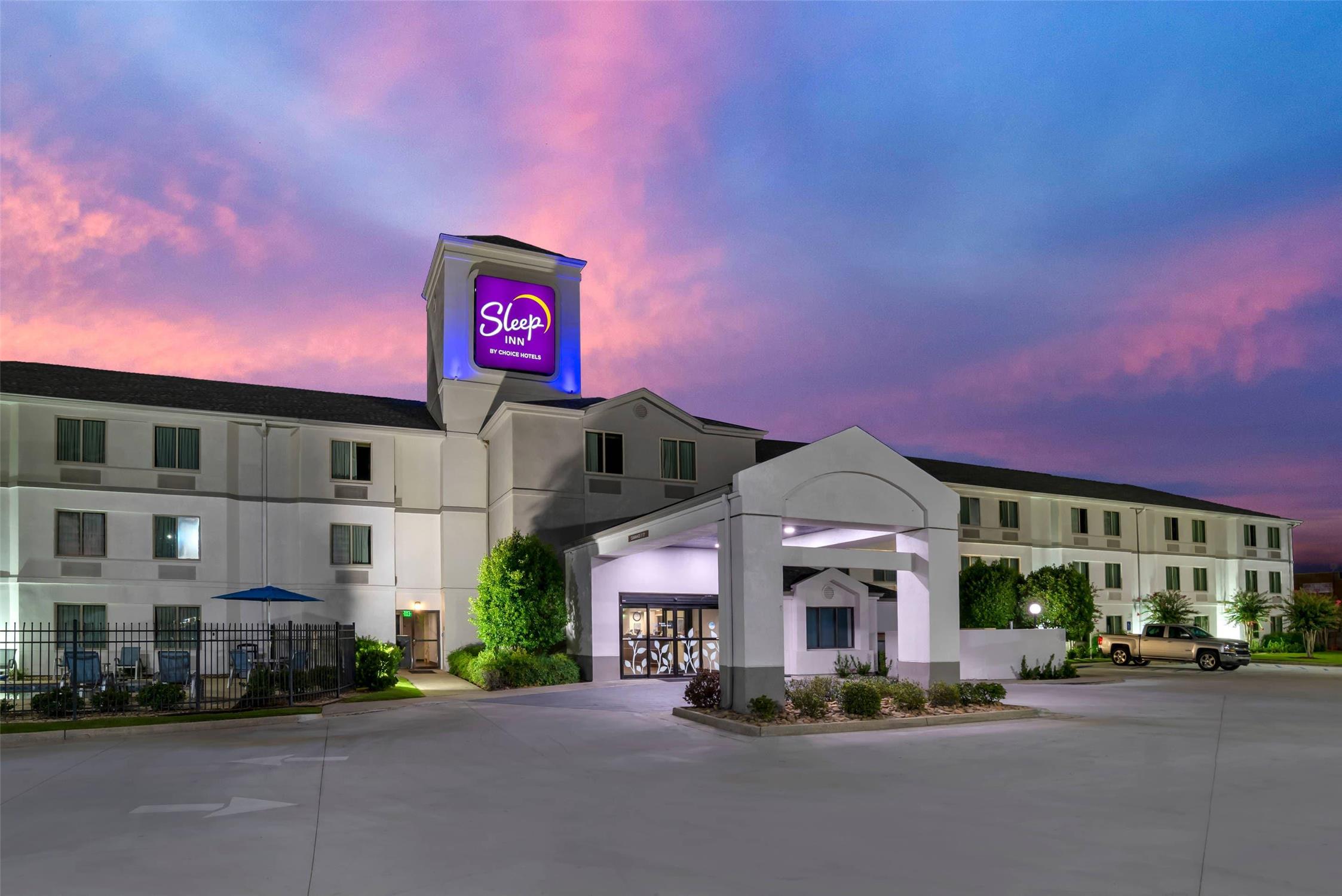 Sleep Inn Baton Rouge East I-12 8/24