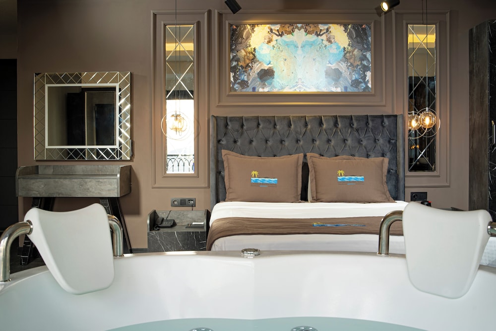 La Cielo Suites Bostanci 26/43