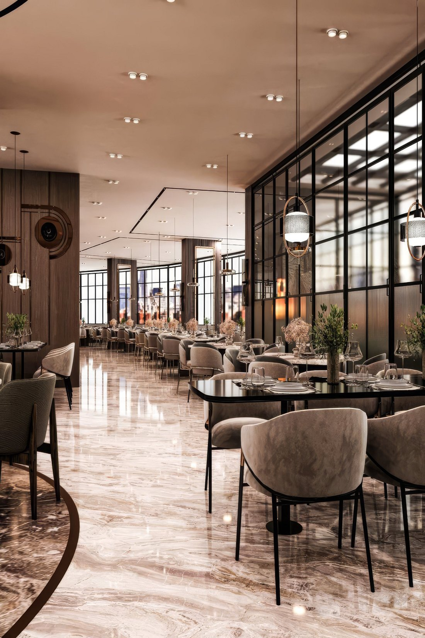 Grand Bloom Karada Baghdad 39/40