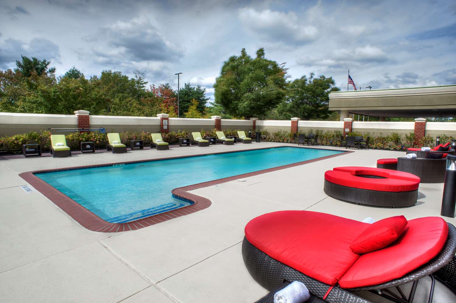 Inn At Fox Chase 3/11