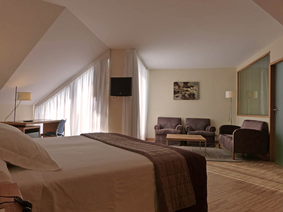Room, Triple, Terrace, Gran Hotel Victoria 4/6