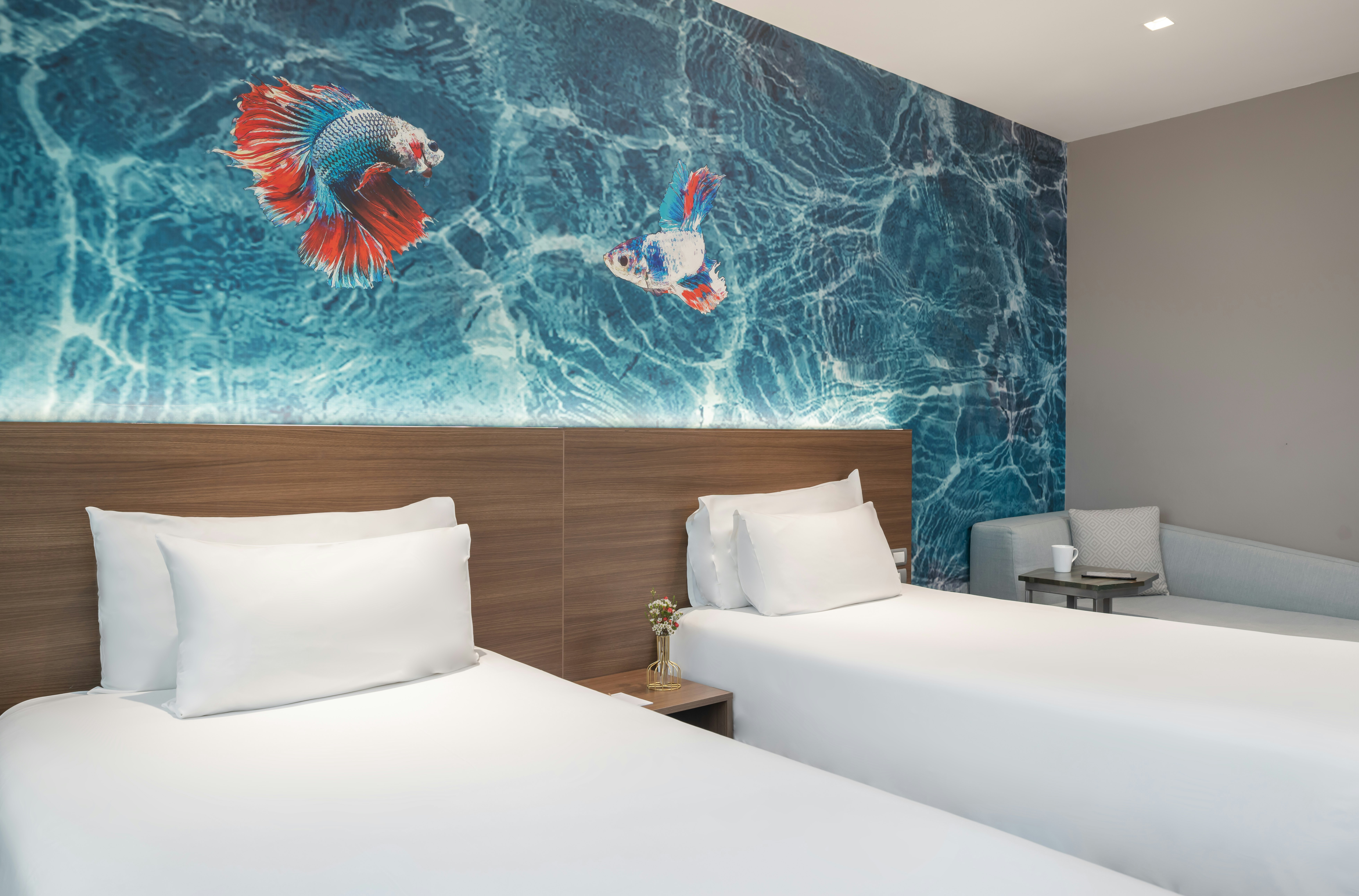 Centara Life Government Complex Hotel and Convention Centre Chaeng Watthana 27/77