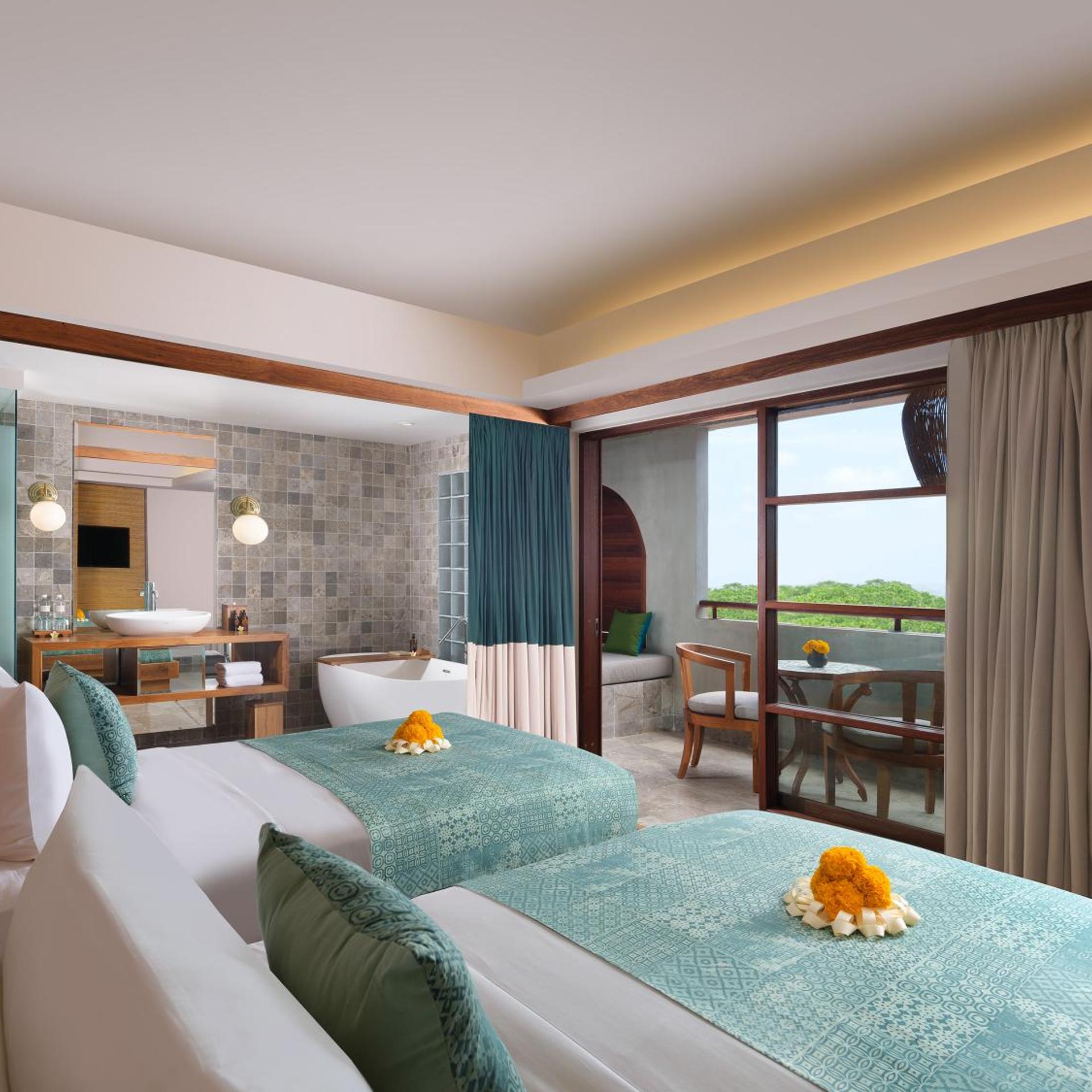 Amnaya Resort Nusa Dua 18/50