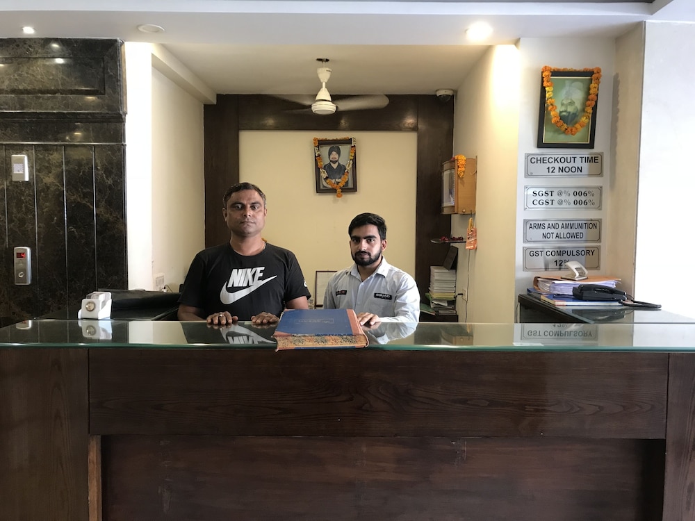 Hotel Avtar At New Delhi Railway Station 5/50
