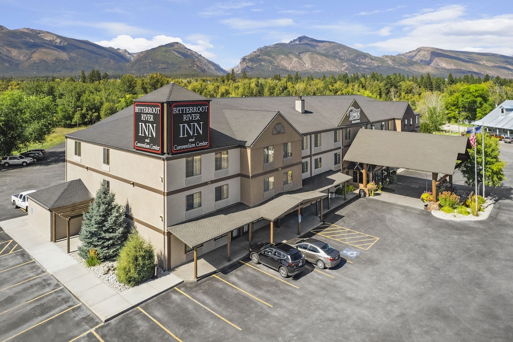 Bitterroot River Inn & Conference Center 50/56