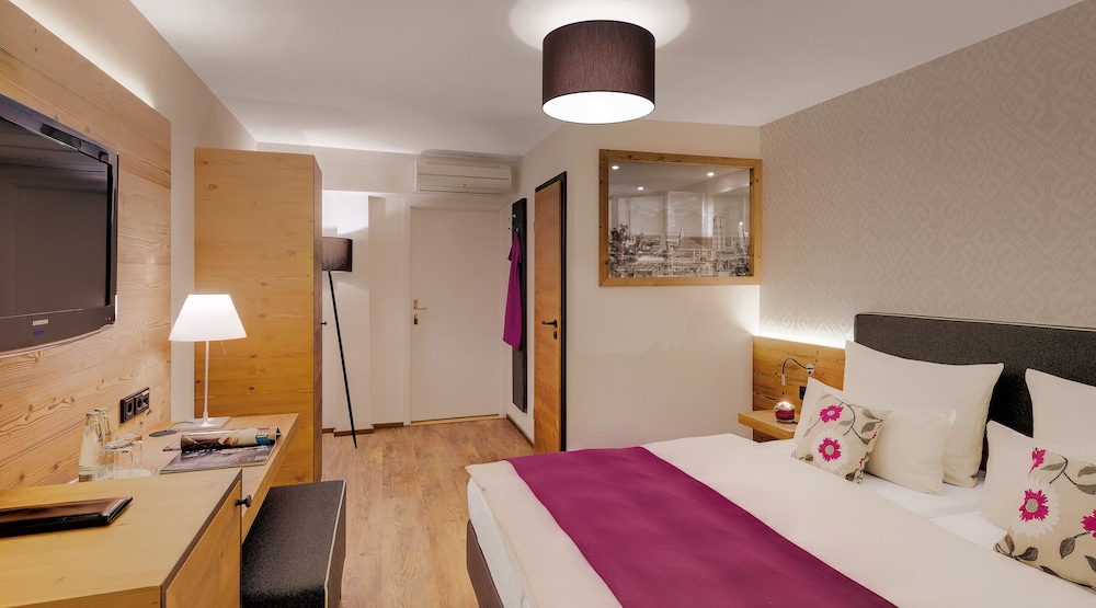 Alpen Hotel Munchen 4/36