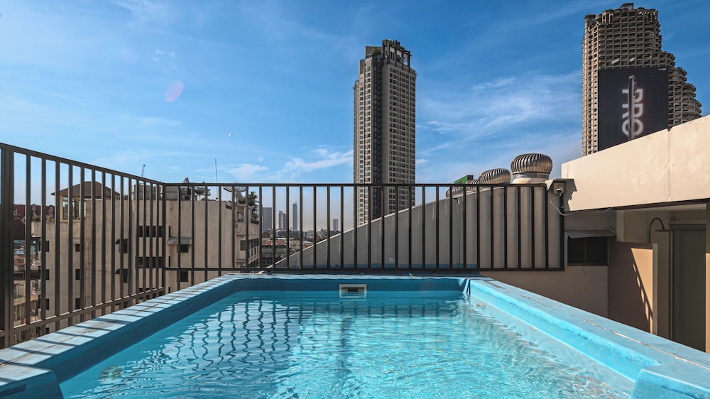 Pas Cher Hotel Bangkok 48/58