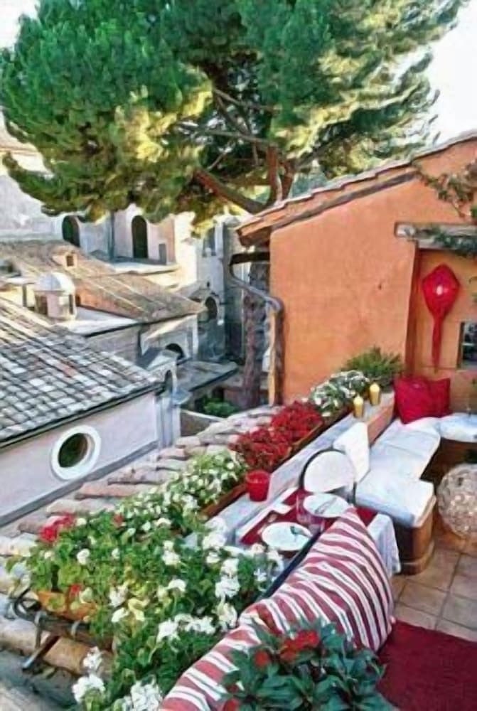 Luxury Trastevere 3/65
