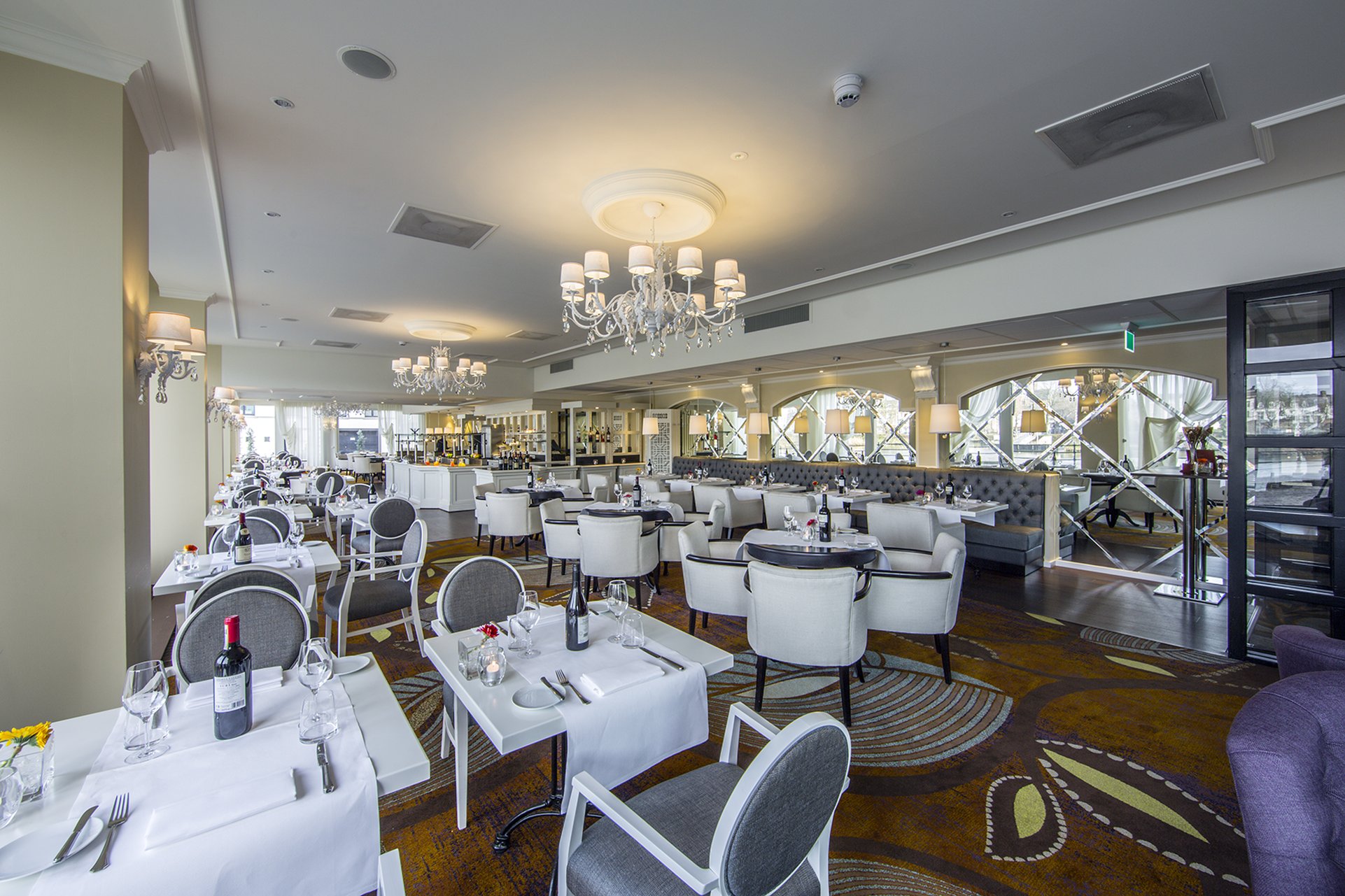 Crowne Plaza Maastricht 55/80