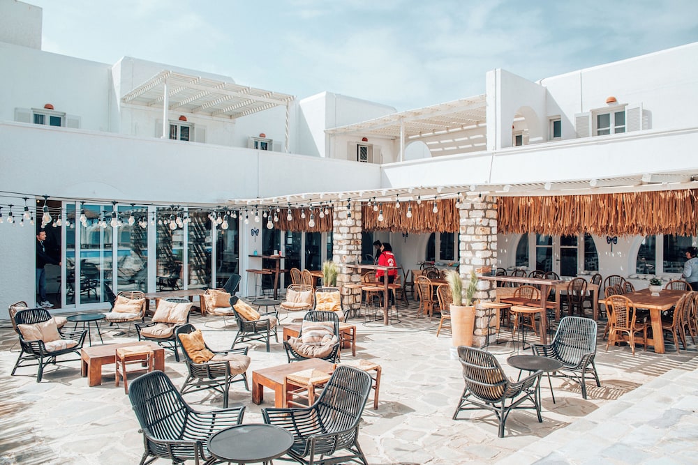 Pounda Resort Paros, a member of Radisson Individuals 48/57