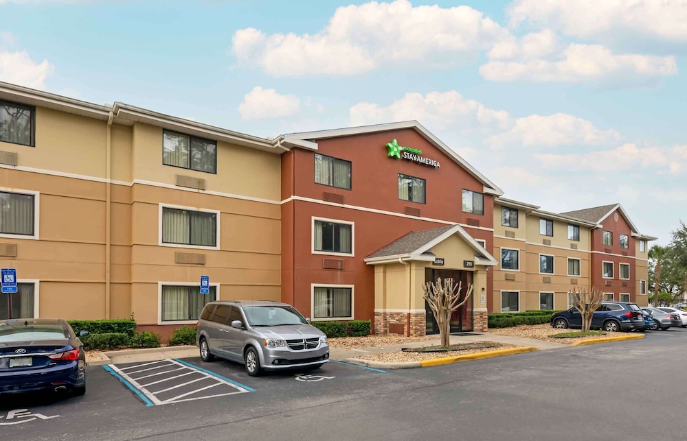 Extended Stay America-Daytona Beach-International Speedway 55/62