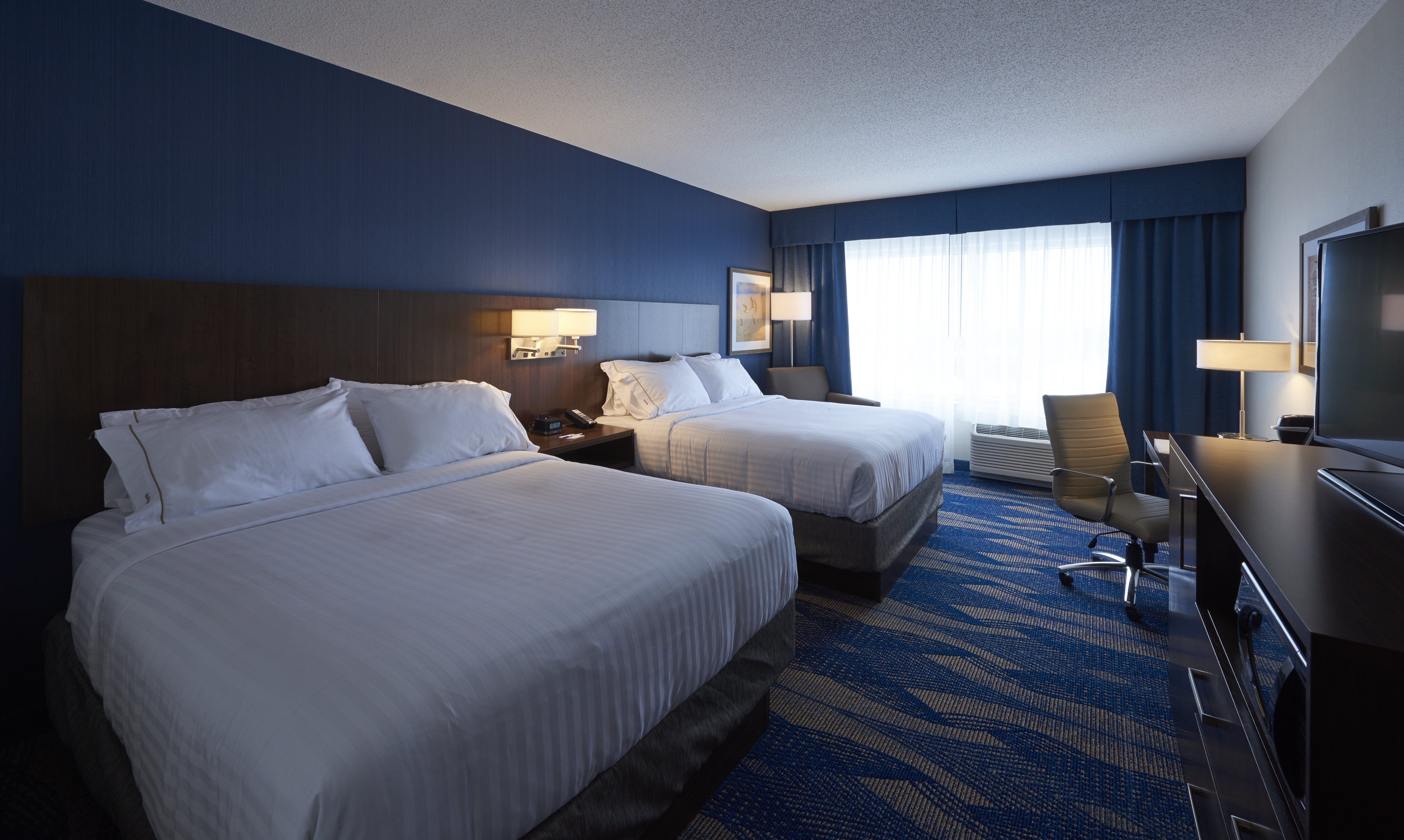 Holiday Inn Express Suites St John S Airport 11/52