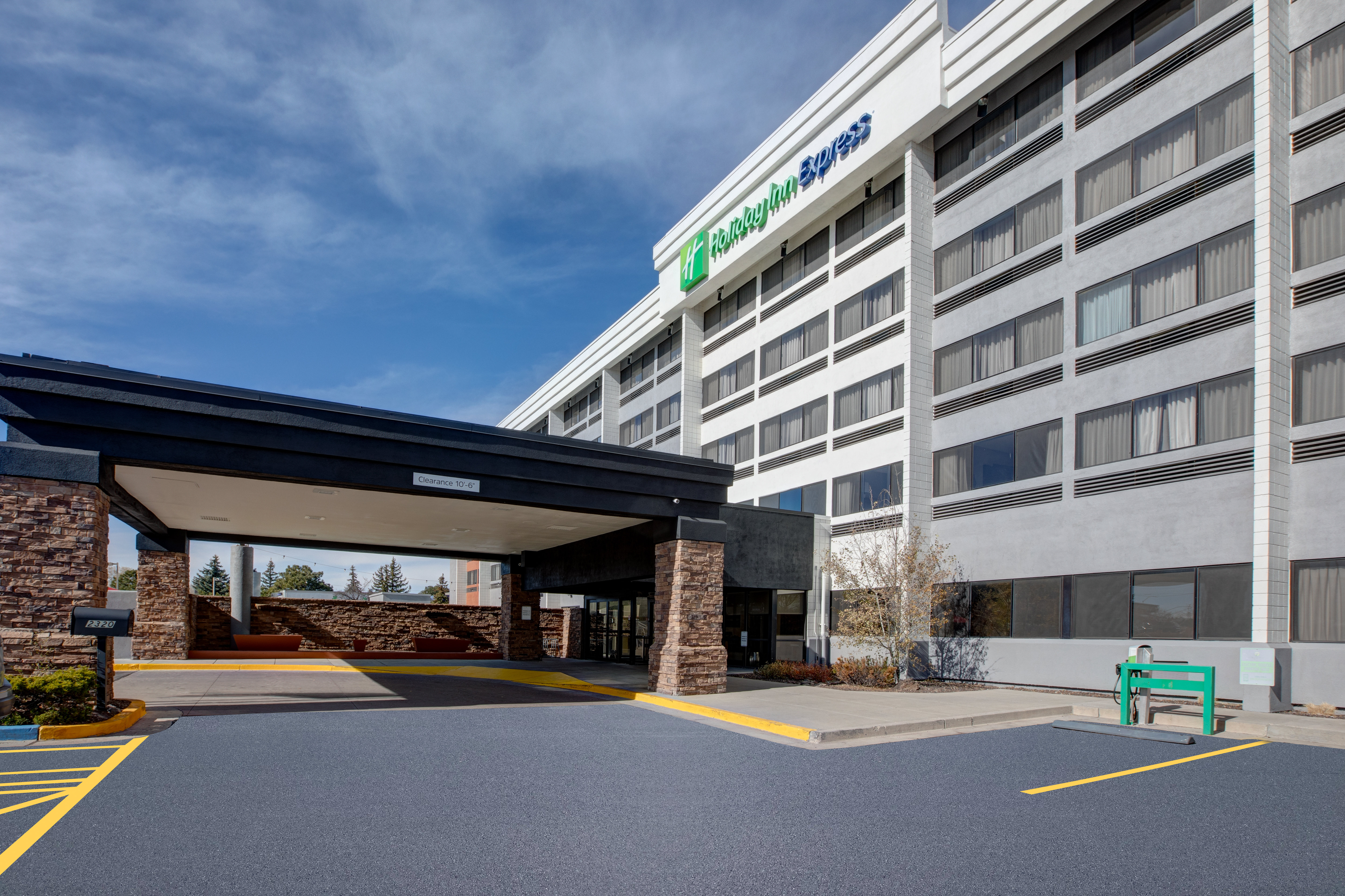 HOLIDAY INN EXPRESS FLAGSTAFF 61/63