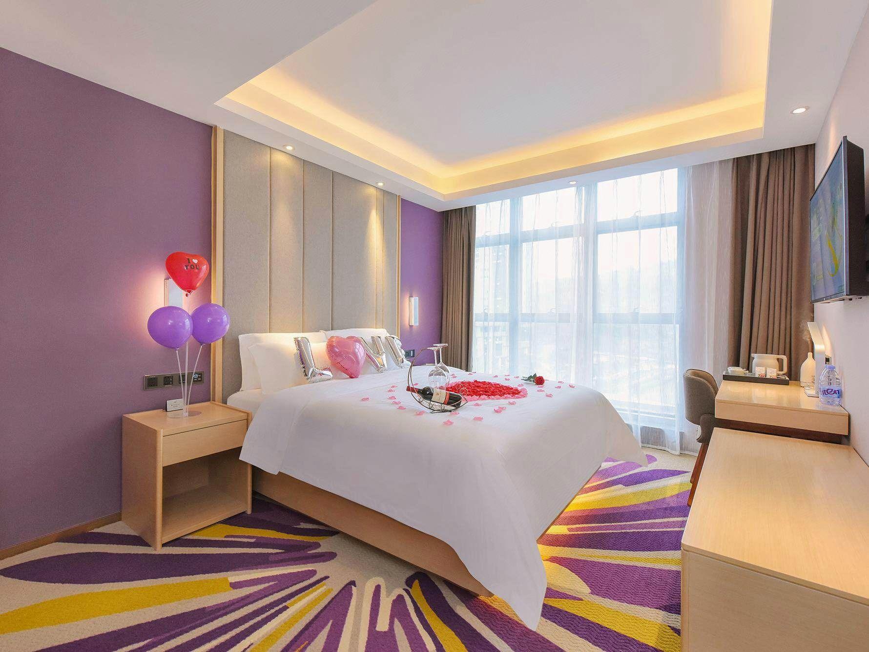 Lavande Hotel Chongqing Jinkai Avenue Aegean Sea Shopping Park 18/73