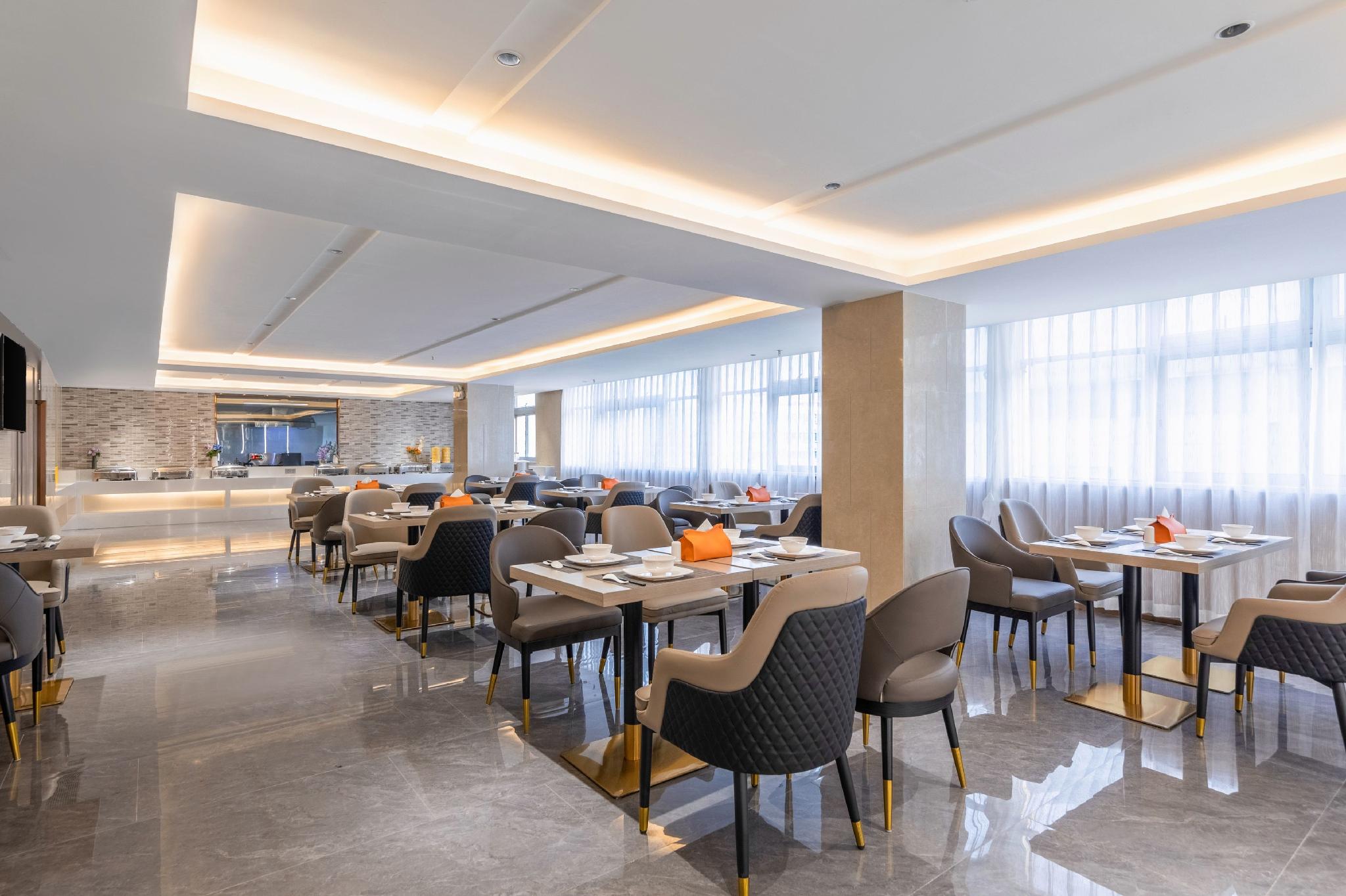 Lavande Hotel (Zhuhai Doumen Xinqing Science Park Branch) 50/58