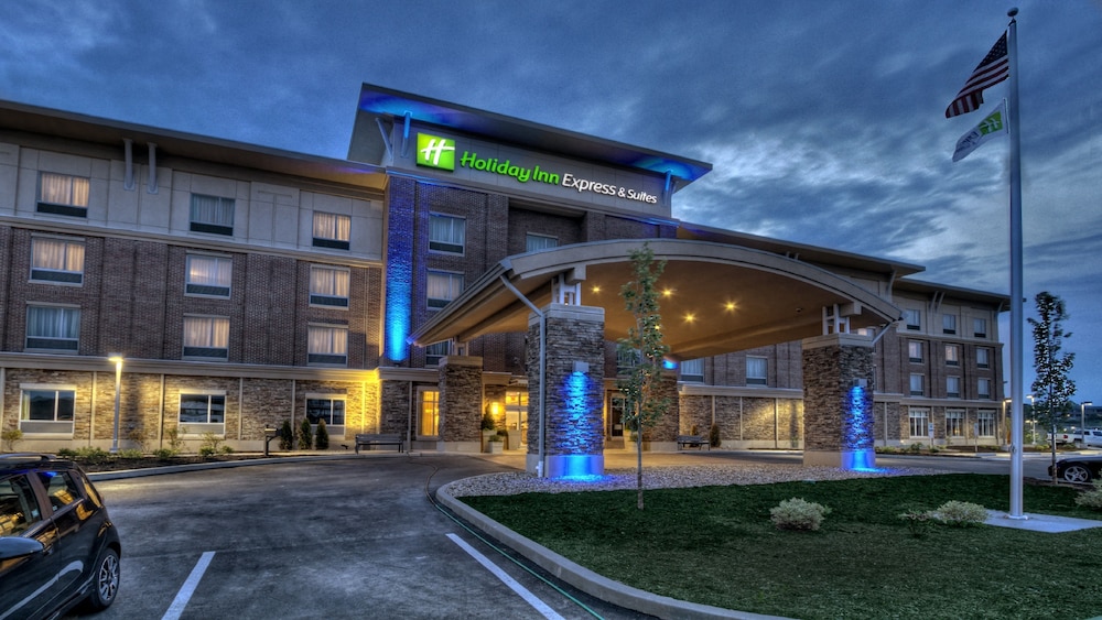 Holiday Inn Express Suites Pittsburgh Sw Southpointe 4/72