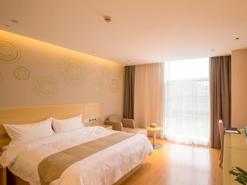 GreenTree Inn Hefei Binhu District Hangzhou Road Expressway Times Square Business Hotel 9/31