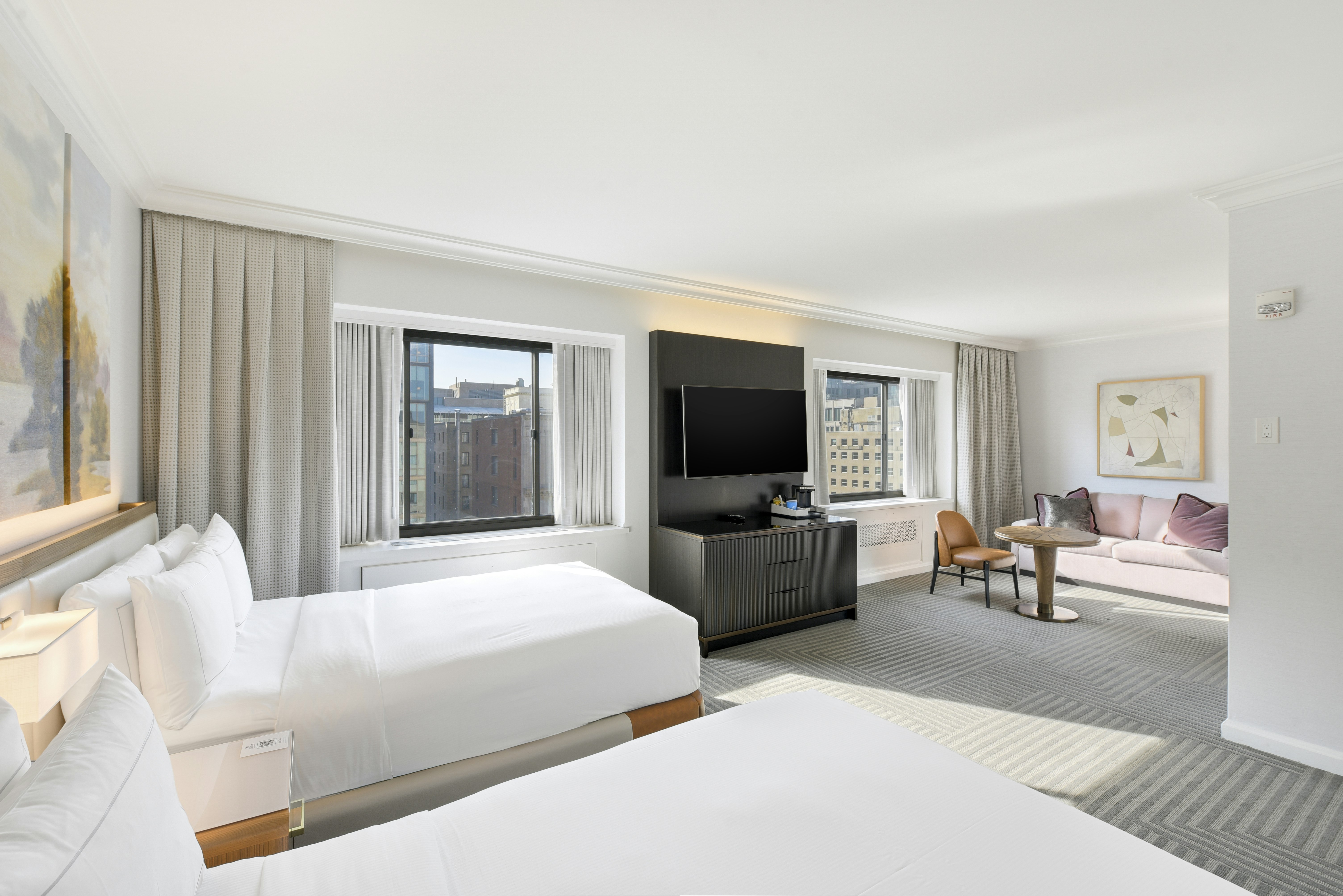 ROOM, 2 QUEEN BEDS, ACCESSIBLE