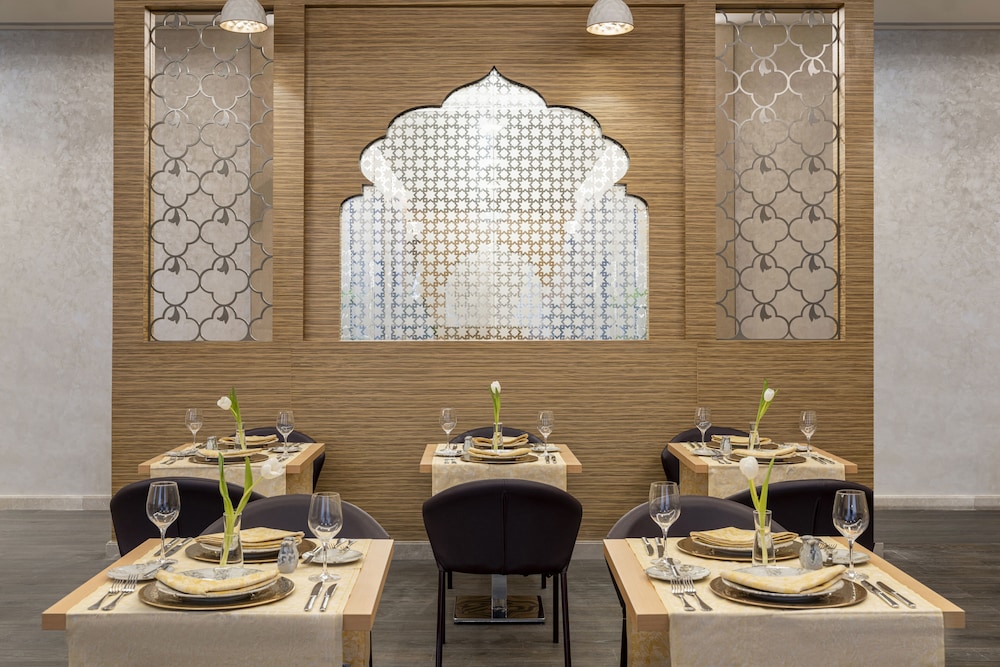 فندق نوفوتيل ثاخر مكة(Novotel Thakher Makkah Hotel) 14/19