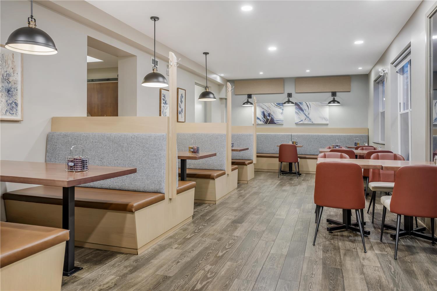 Best Western Plus Bridgewater 30/45