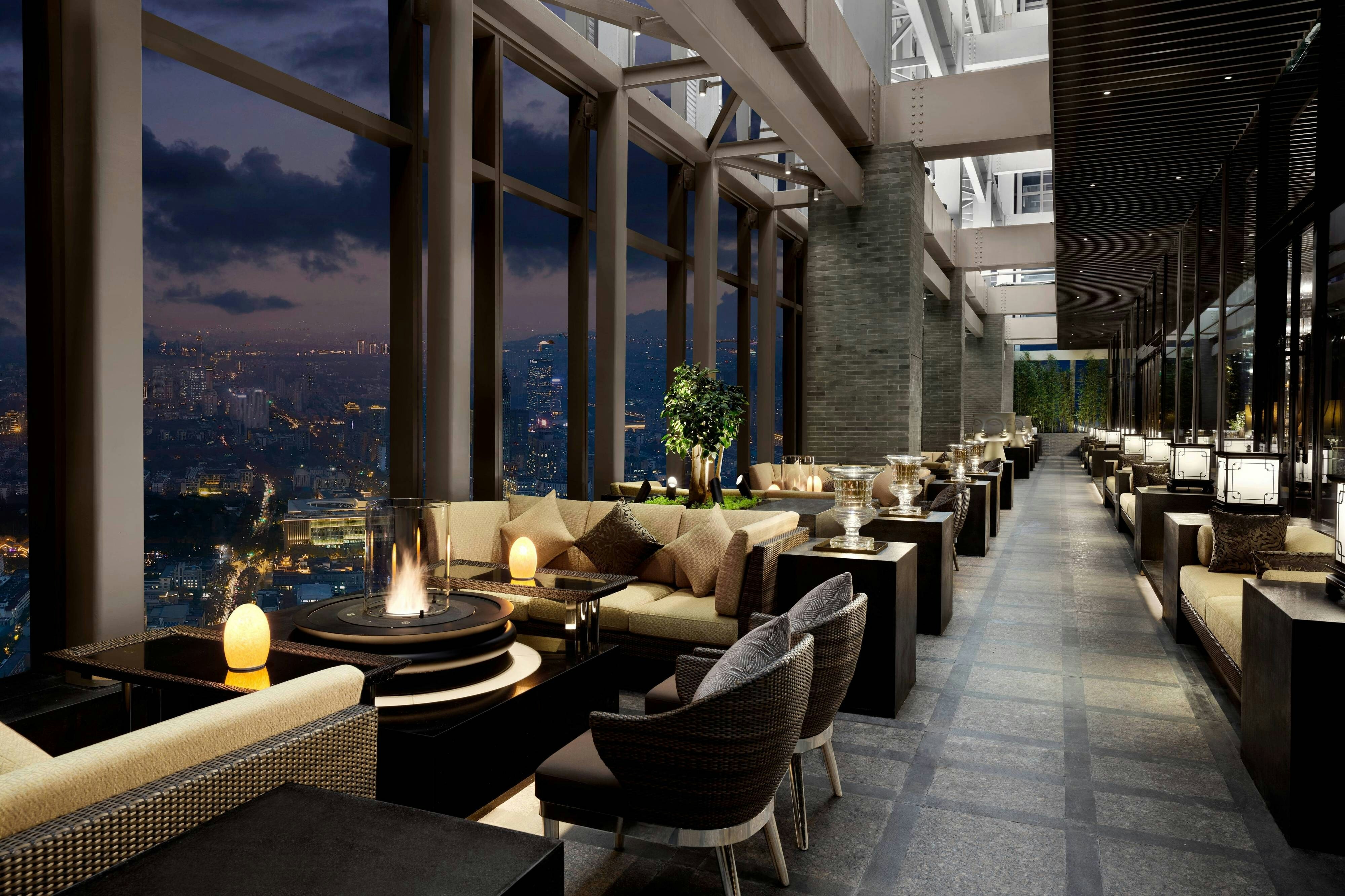 The Ritz-Carlton Nanjing 27/52