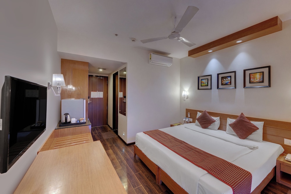Hotel Grand Fortune Beacon, Ichalkaranji (Maharashtra) 14/31