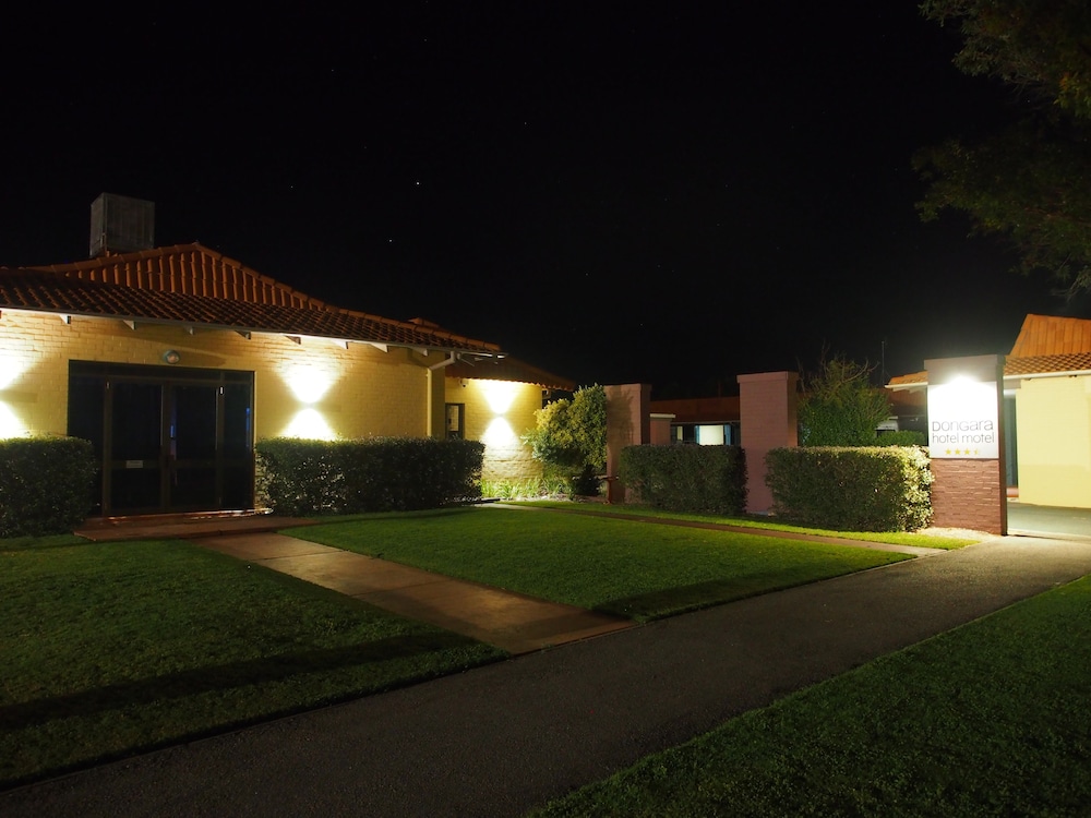 Dongara Hotel Motel 24/29