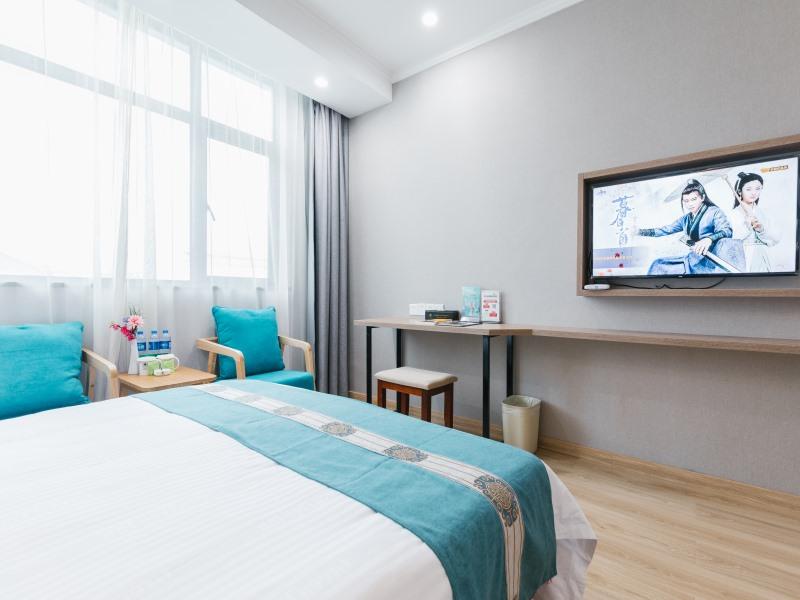 Greentree Inn Huangshan Tunxi Old Street Hotel 27/44