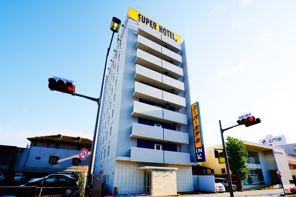 Super Hotel Ogaki Station 2/17