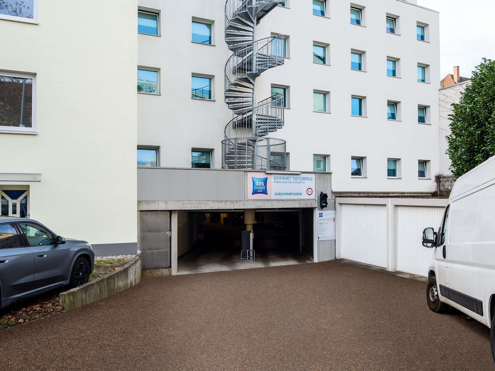 ibis budget Ulm City 40/47