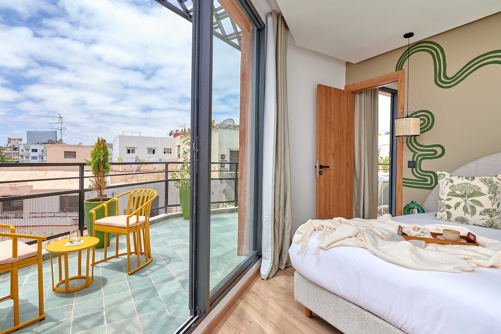 StayHere Casablanca - Maarif Lifestyle Suites 18/84