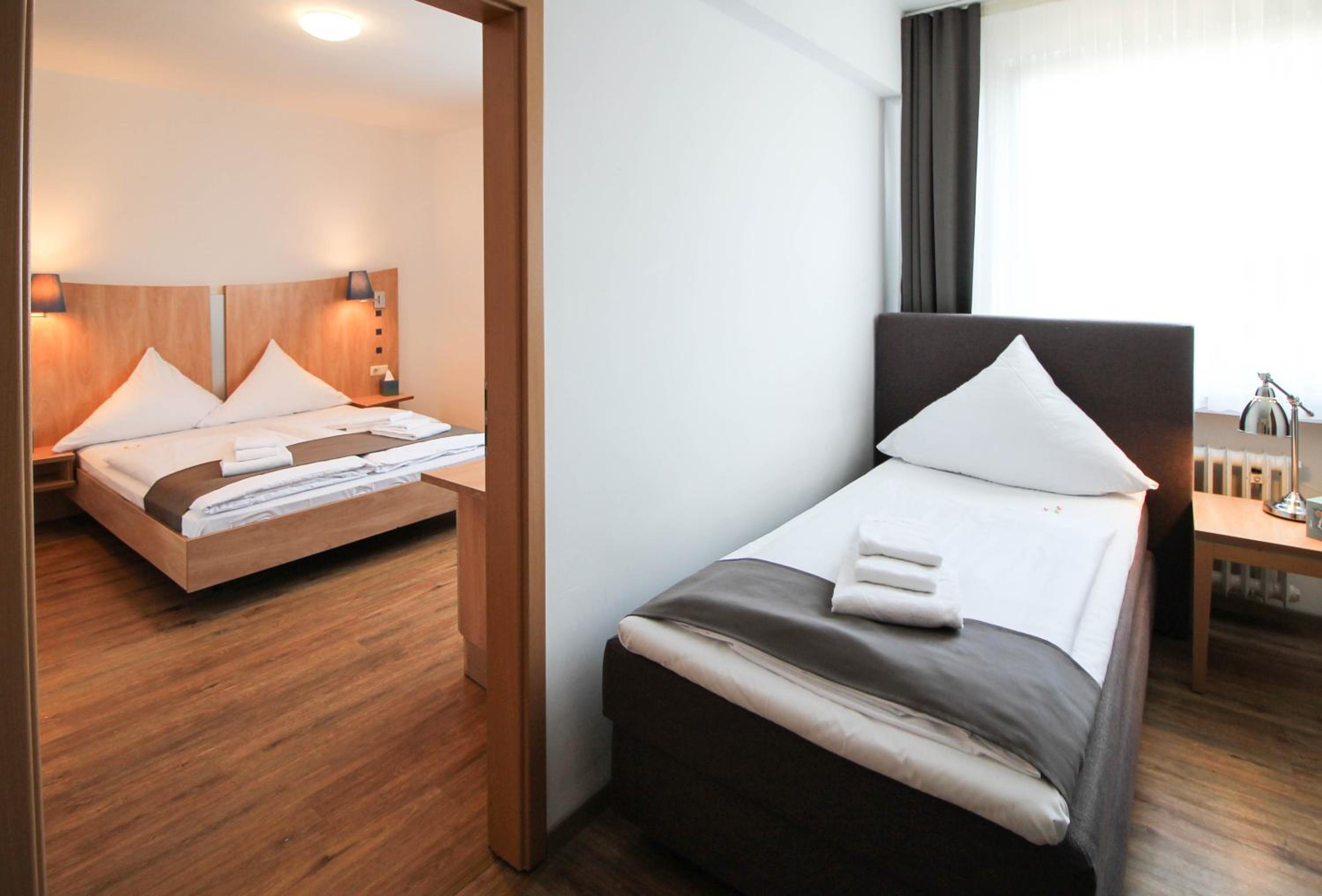 Center Hotel Essen 14/60