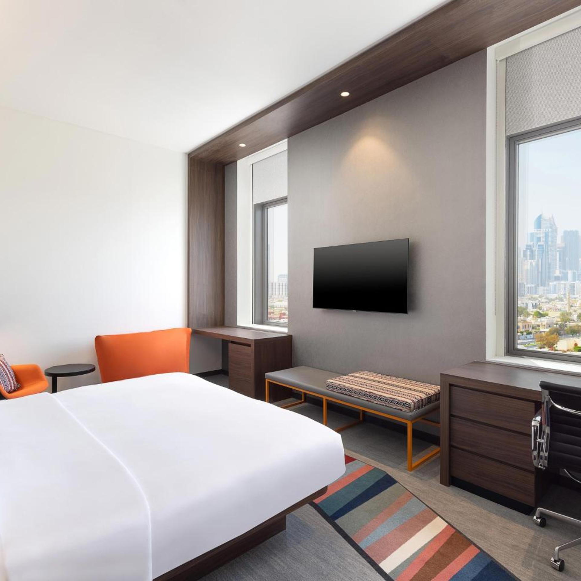 1 Bedroom, Aloft, Suite, King Bed