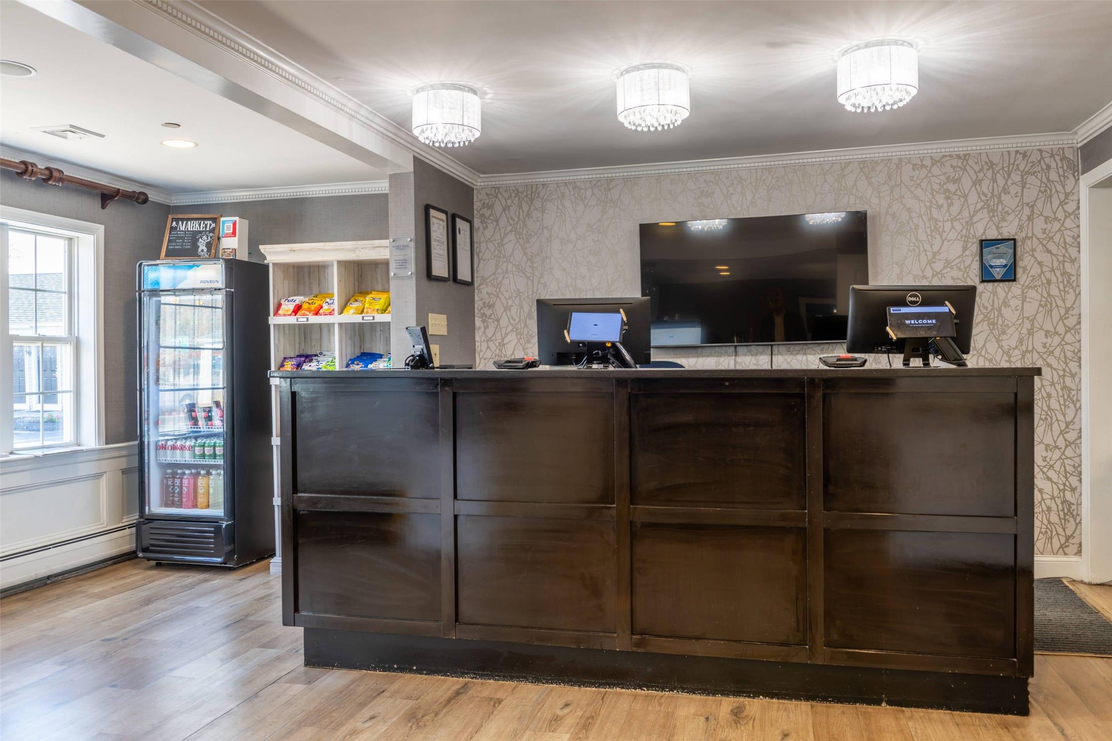 Port Inn And Suites Portsmouth, Ascend Hotel Collection 7/45