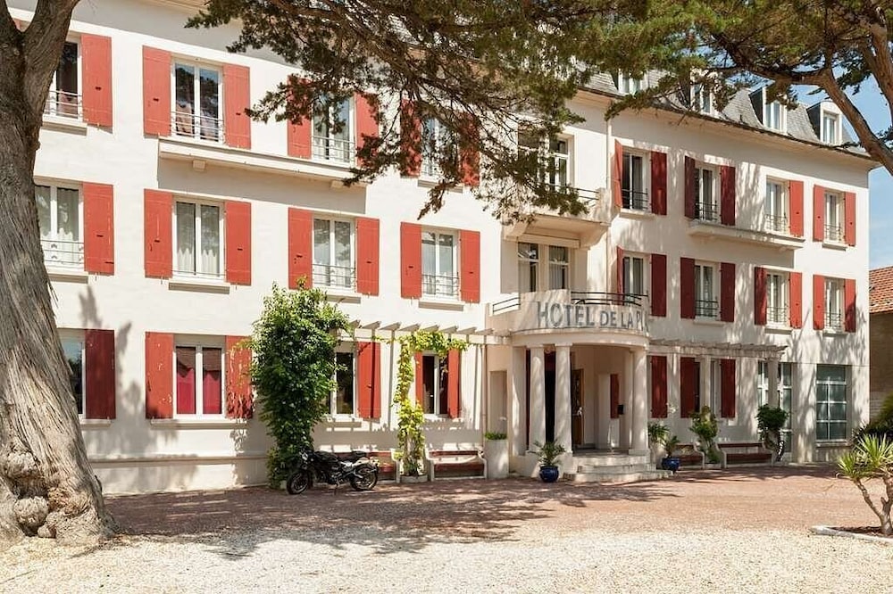 Hotel The Originals de la Plage Marennes Oléron 3/50