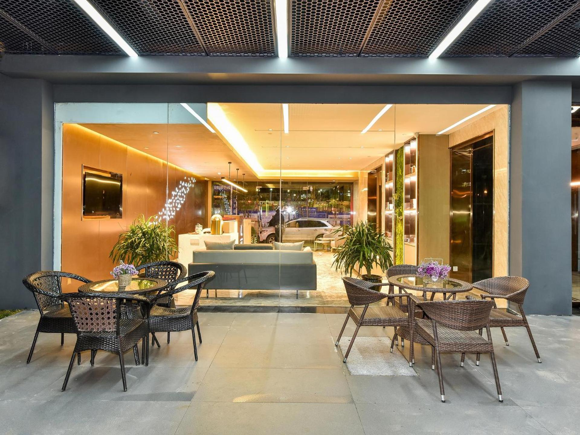 Lavande Hotel (Kunming Changshui Airport) 38/51