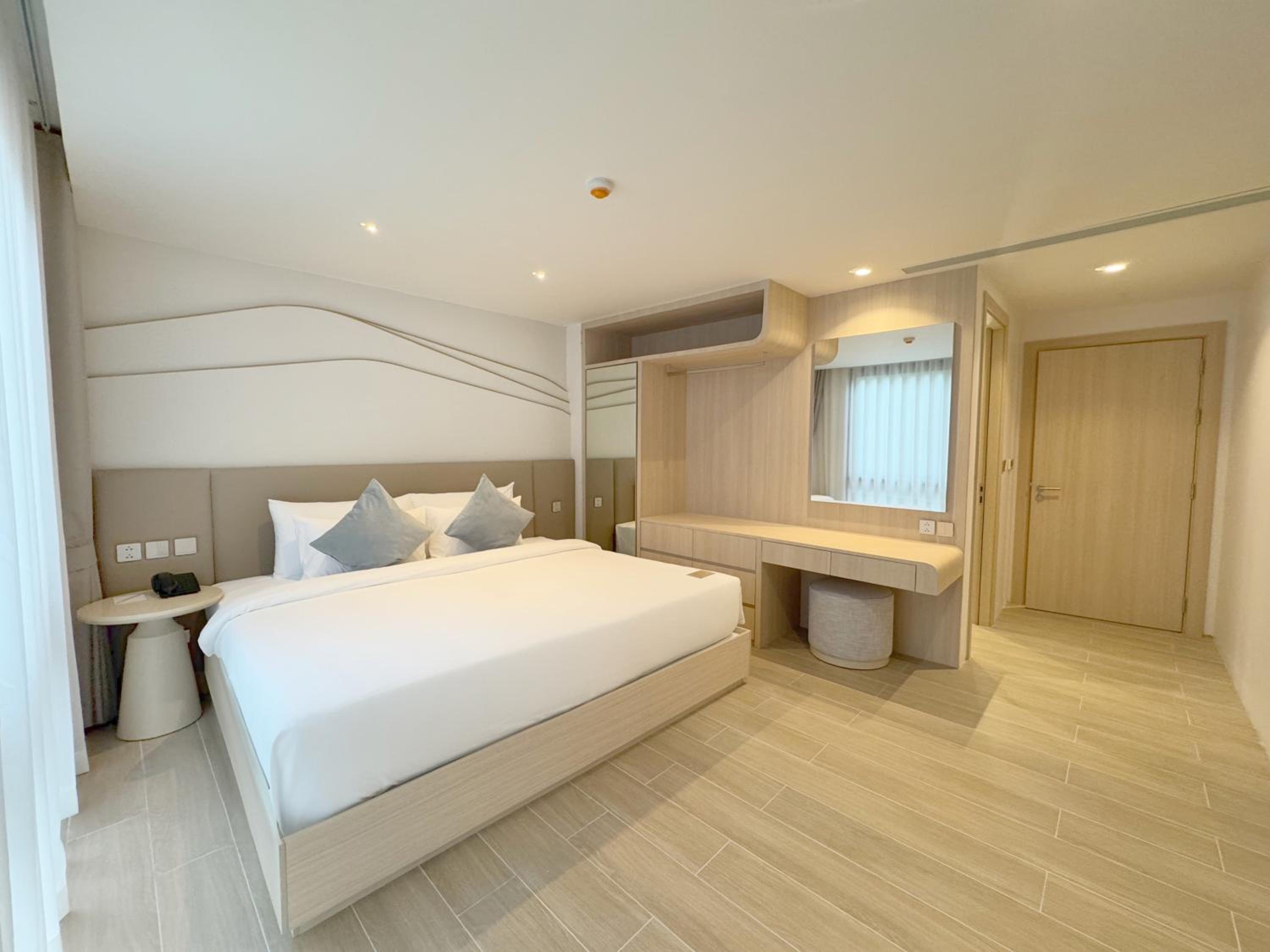 2 Bedrooms, Plus, Family, Suite، Wyndham Garden Naithon Phuket 2/12