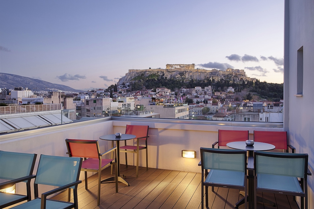 Athens 21 Hotel 25/34