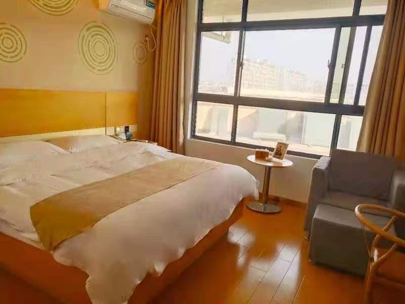 GreenTree Inn Wuxi Huishan District Yangshan Town Jiayang Life Plaza Business Hotel 12/34